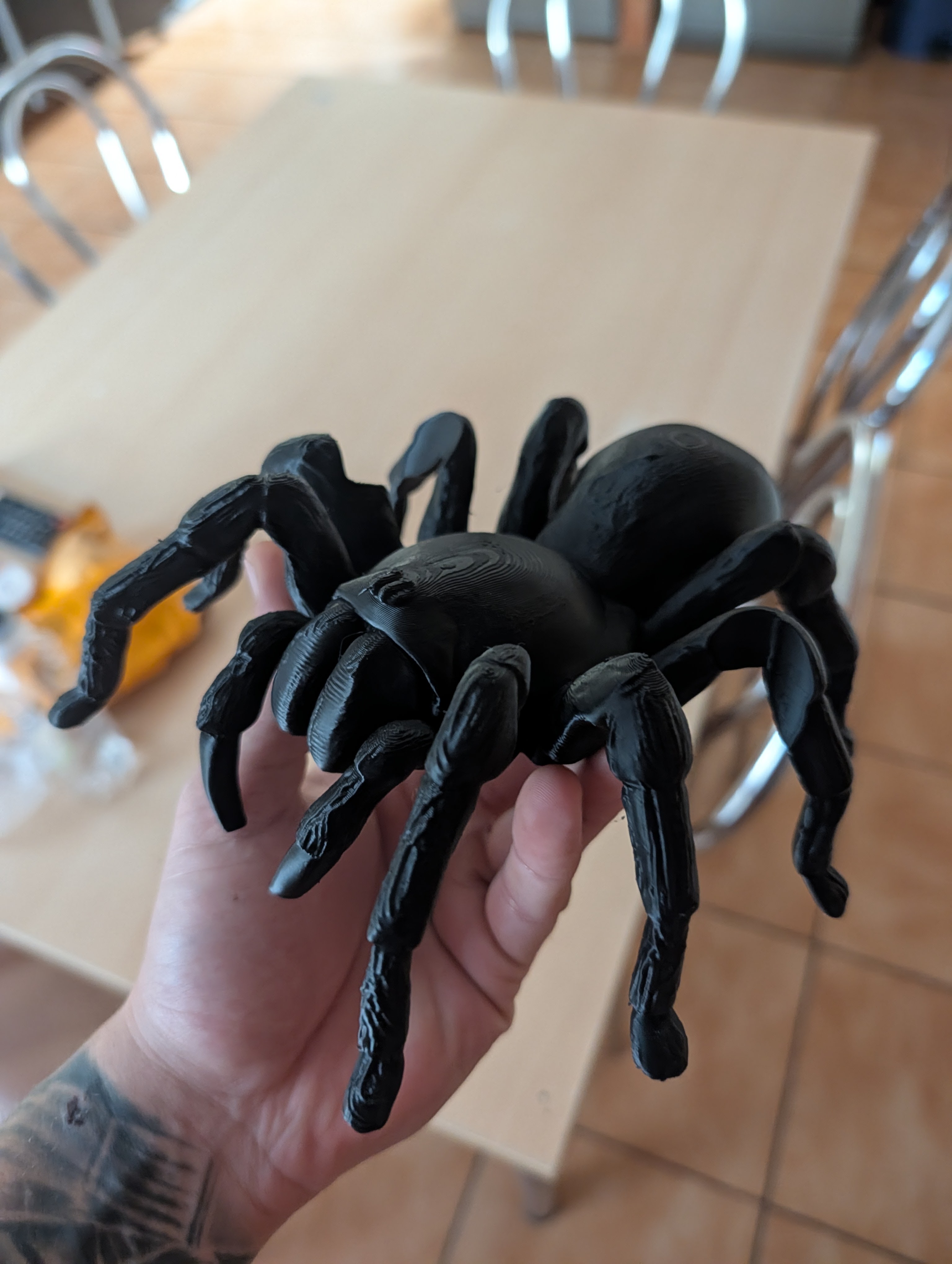 Caja o estuche: Tarantula Xbox Controller Holder — vista de referencia 3