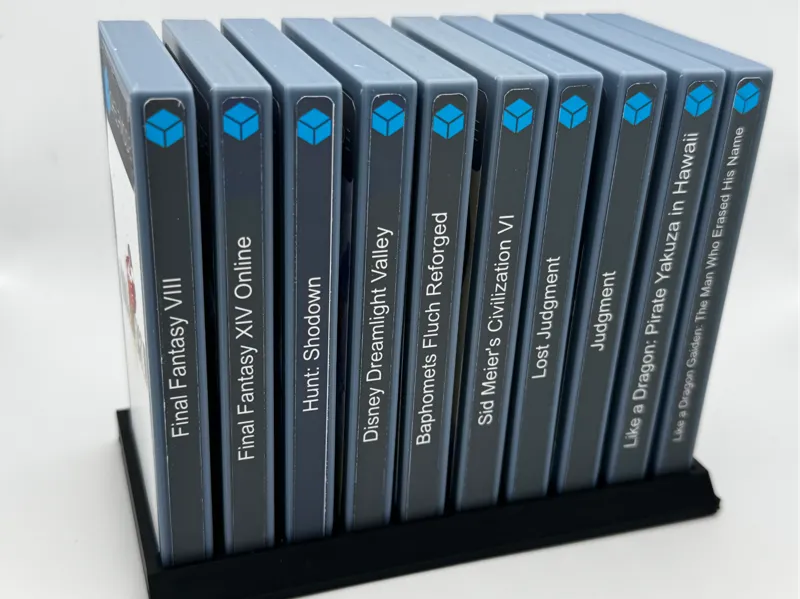 SHELFMODE Vertical (Display Stand)