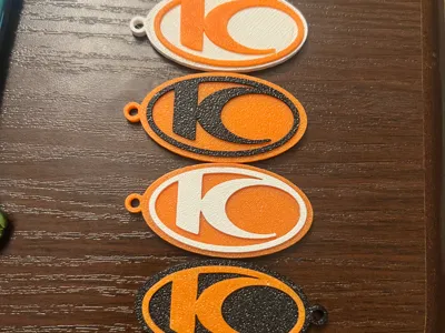 Kymco Keychain 