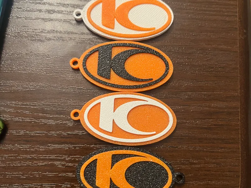 Kymco Keychain 
