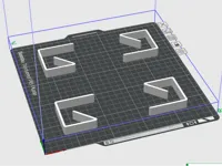0.4mm layer, 6 walls, 25% infill