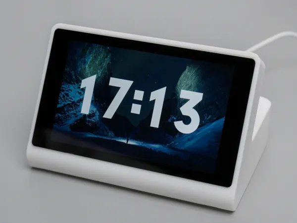 Support d'horloge pour ecran Nextion NX4880E043-011C