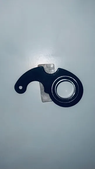 Karambit Without Bearing For Keychain