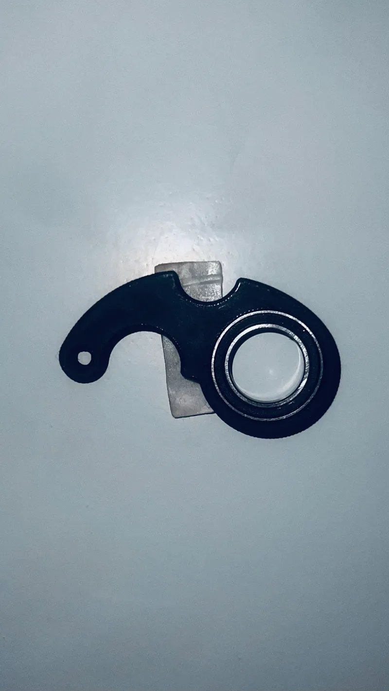 Karambit Without Bearing For Keychain