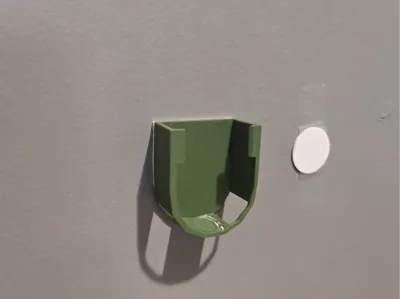 Google TV remote wall mount