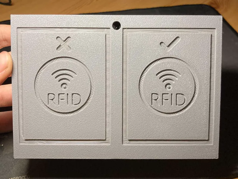 RFID Voting Box (for electronics)