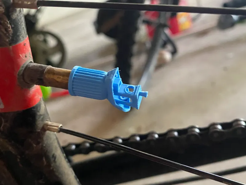 Benchy Valve Cap 