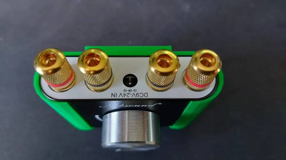 Nobsound Mini Amplifier Holder with 8mm screw hole by martin.hardi