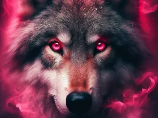 Wolf Hueforge