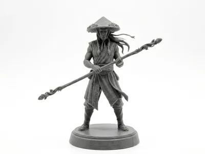 Guardians of the Root Paths – Wood Elf Monk Scout