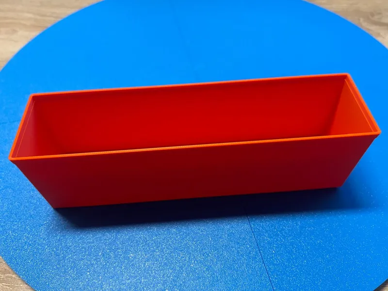I-BOXX 72 F3-Orange 208x52x63mm