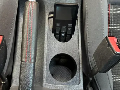 Coaster + pneumatic control Volkswagen Golf V MKV