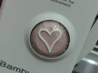 Ruota estrattore cuore a1 a1mini