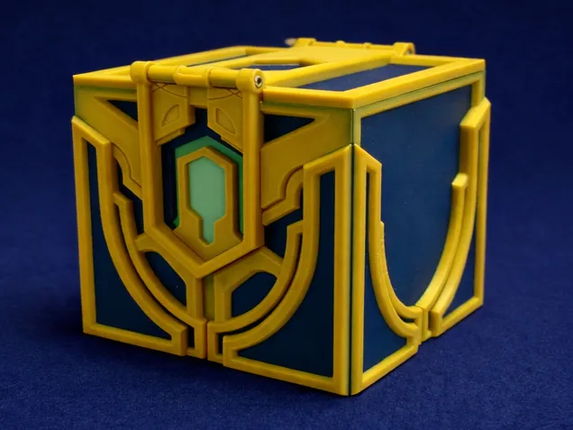 League Of Legends - Hextech Chest