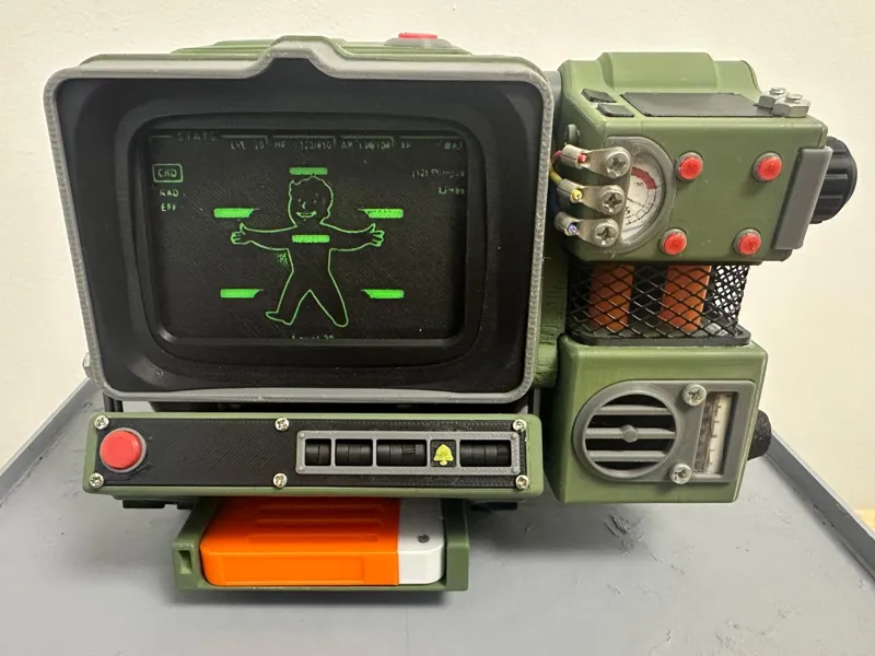 Fallout Pipboy 2000 Mark IV