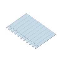Organiseur fin pour cartes micro SD avec étiquettes — photo 3