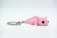 Keychain, 0.2mm layer, 3 walls, 10% infill