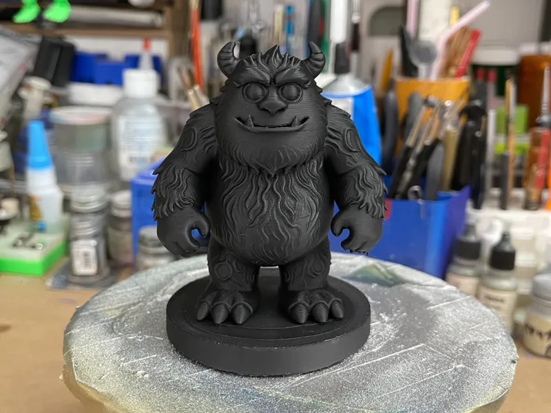 Monster troll