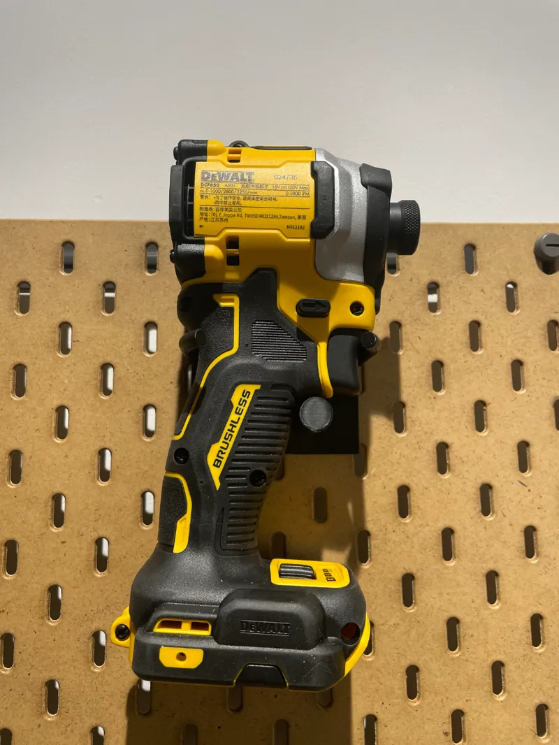 DeWalt(得伟) DCF850 for IKEA Skadis