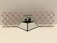 0.16mm layer, 2 walls, 15% infill
