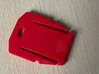MSA SLS key