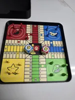 Taller tokens (easier to grab and move)
