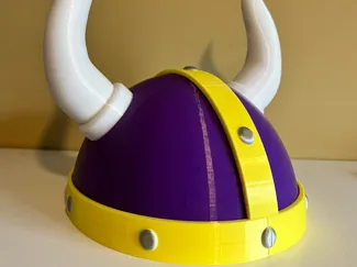 Vikings Helmet