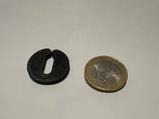 Einkaufswagenmünze