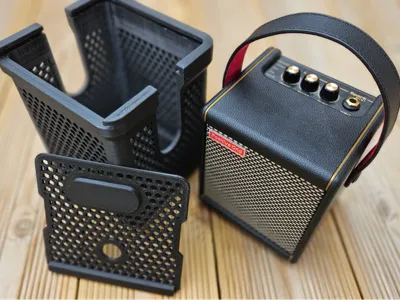 Positive Grid Spark Mini Guitar Amp Travel Case