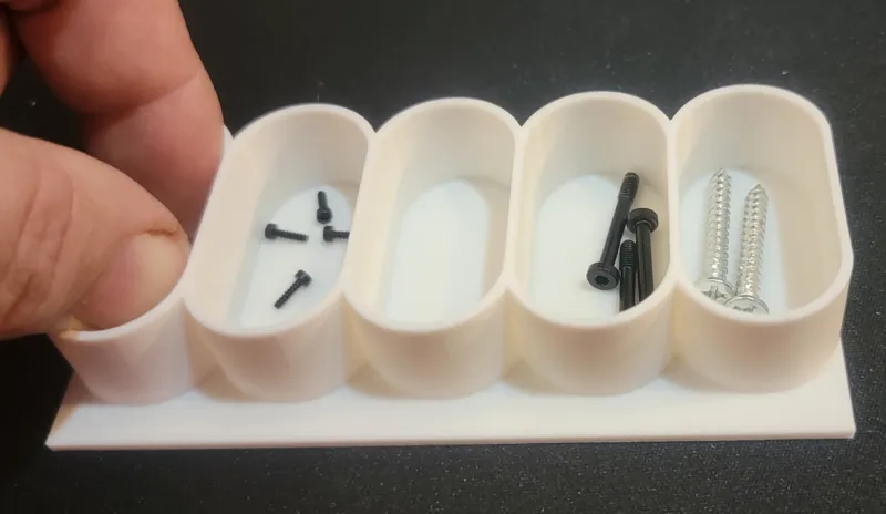 Small Parts Tray