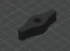 0.2mm layer, 5 walls, 15% infill