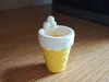 0.2mm layer, 2 walls, 10% infill