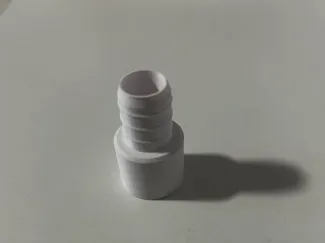 Pipe connector transformer BB 20mm-16mm