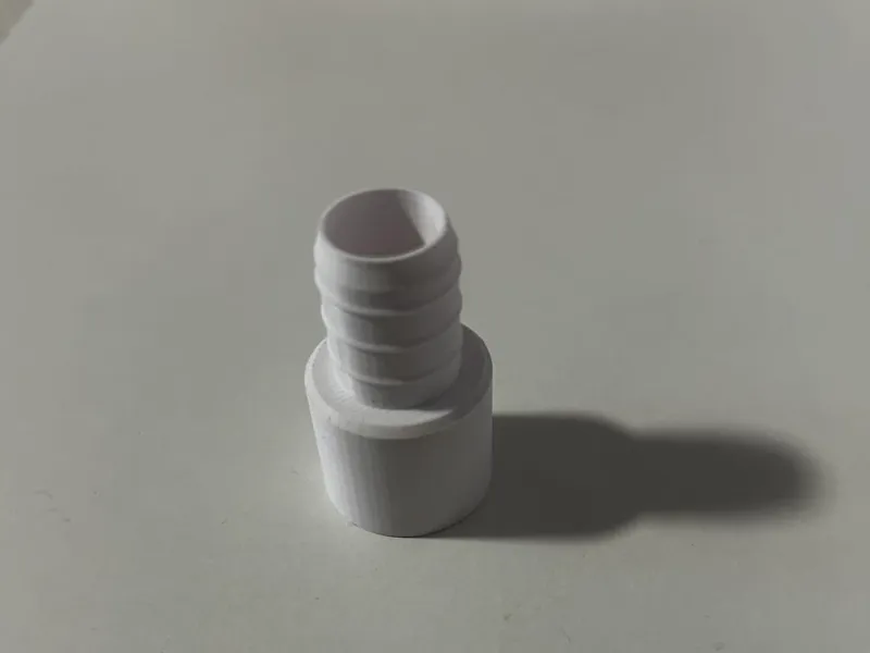 Pipe connector transformer BB 20mm-16mm