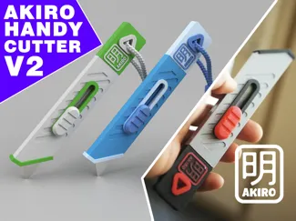 AKIRO BLADE 