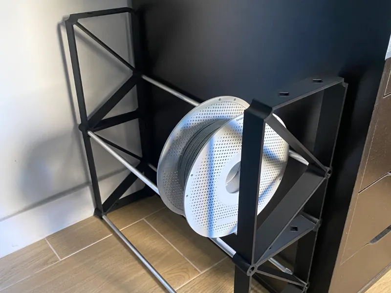 Spool Stackable Rack