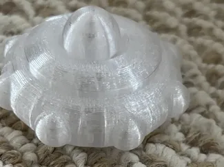 Spinning UFO 