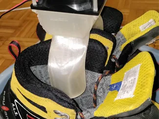 Boot/shoe dryer