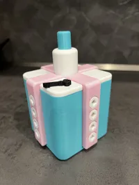 0.2mm layer, 2 walls, 15% infill