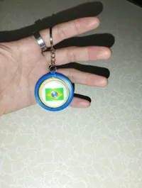 0.16mm layer, 3 walls, 5% infill - No AMS Versão Brasil