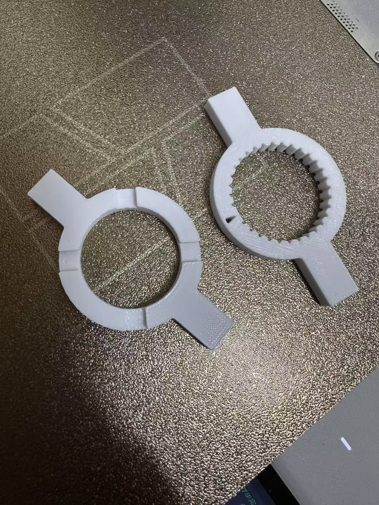 Miniatura 2 do modelo 3D ergo辅助开启器