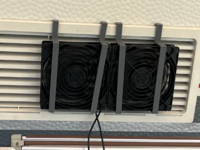 Cooling fitting 
