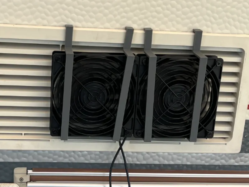 Cooling fitting 