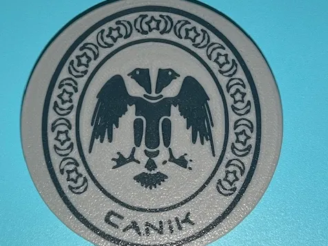 Canik coaster