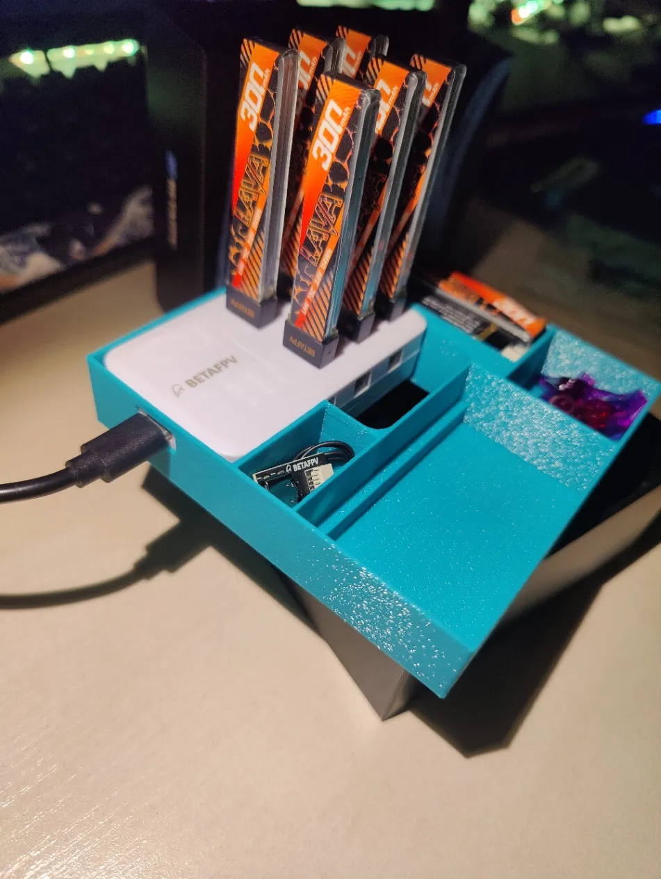 beta AIR65 AIR75 orginal box organizer - Free 3D Print Model - MakerWorld