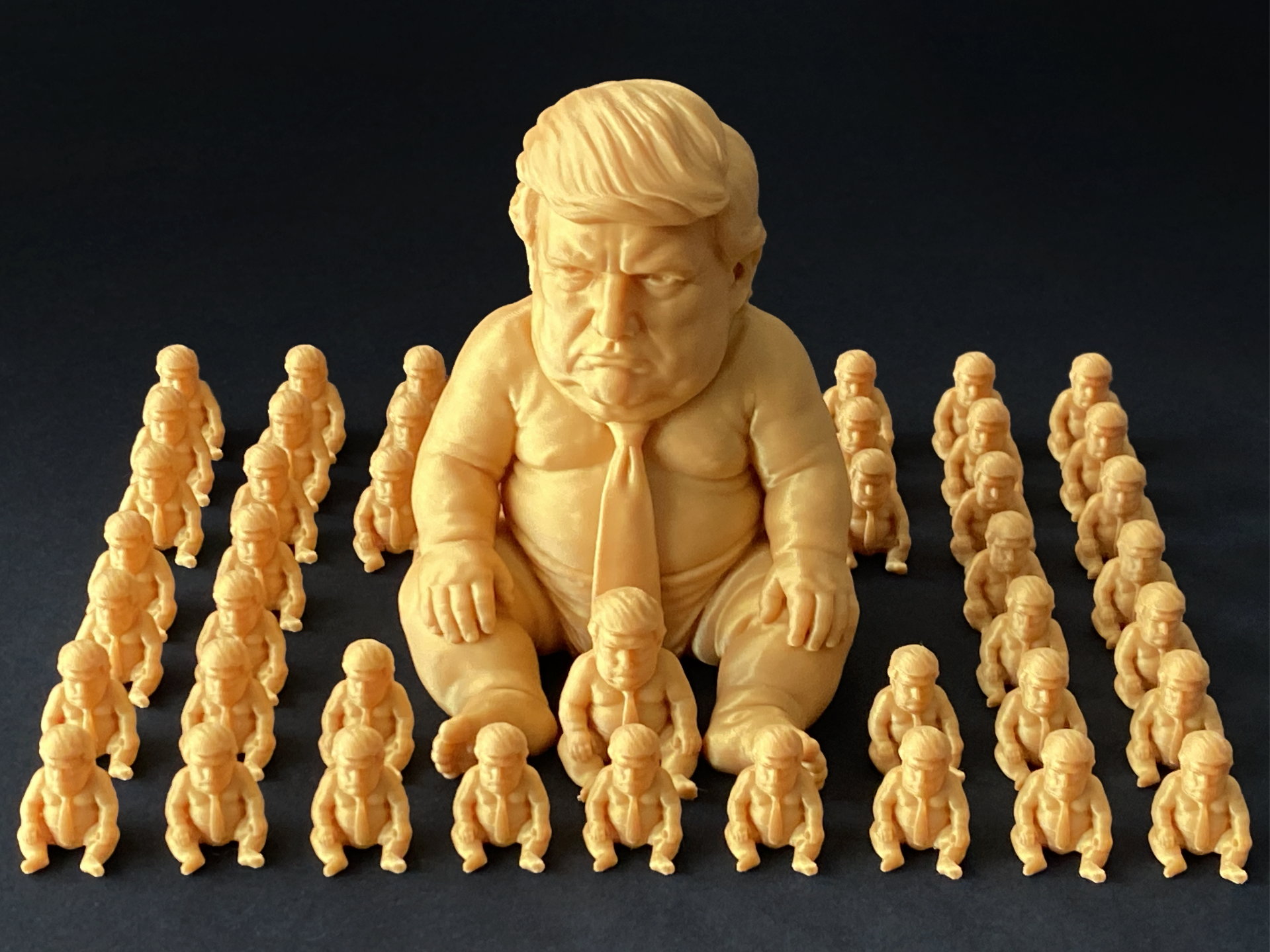Baby Trump - Hide Them Everywhere! - 1