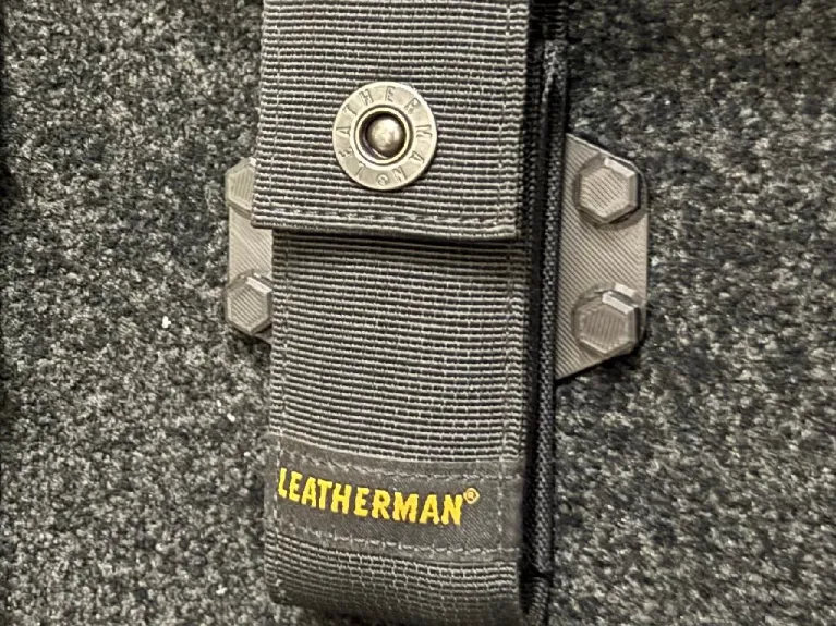 Leatherman Sheath Mount