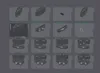 Final pack: all combos, plus fuzzy skin.