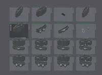 Final pack: all combos, plus fuzzy skin.