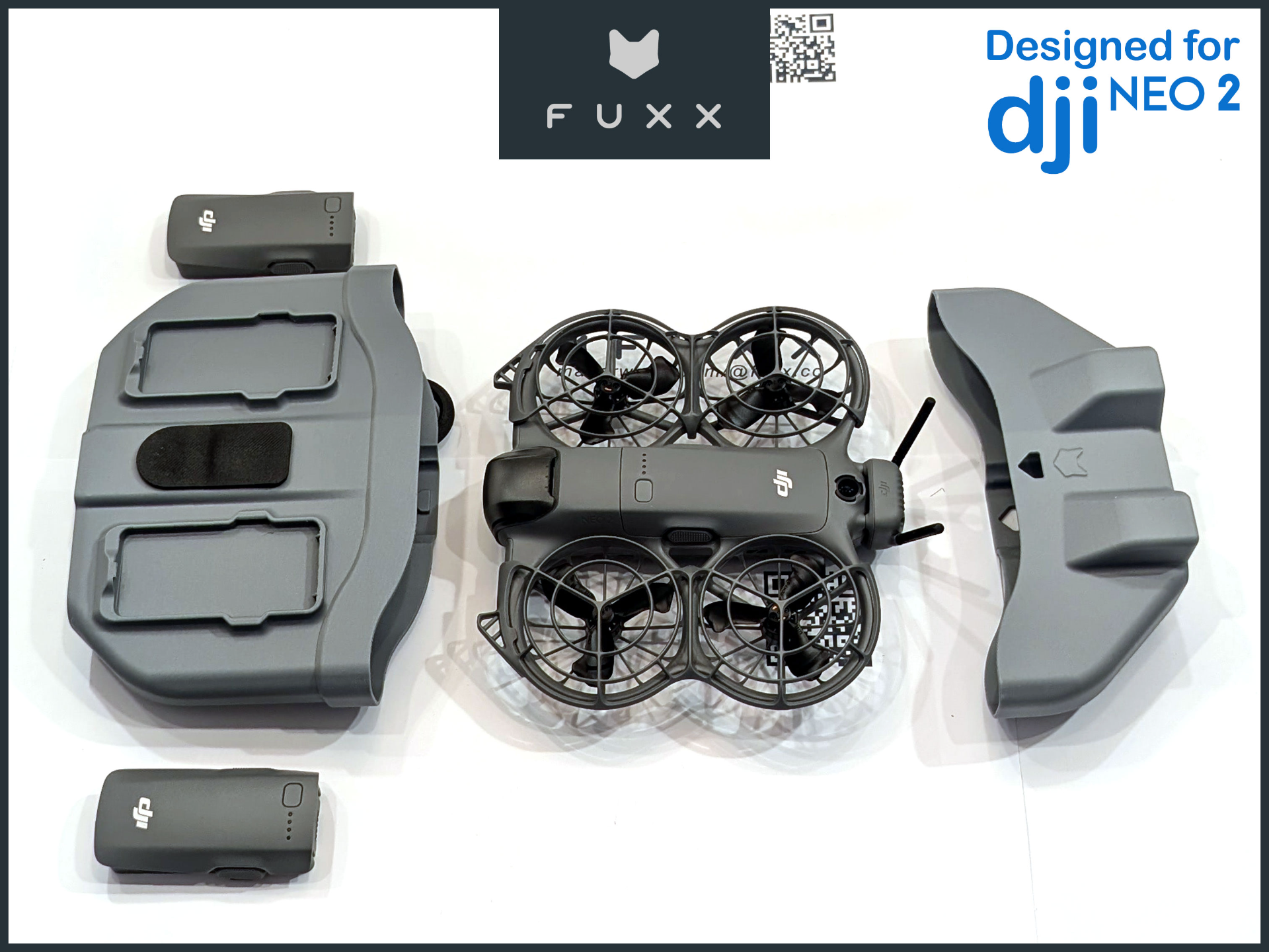 Case plus for DJI neo 2